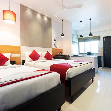 Angson Apartment Chennai Exterior foto
