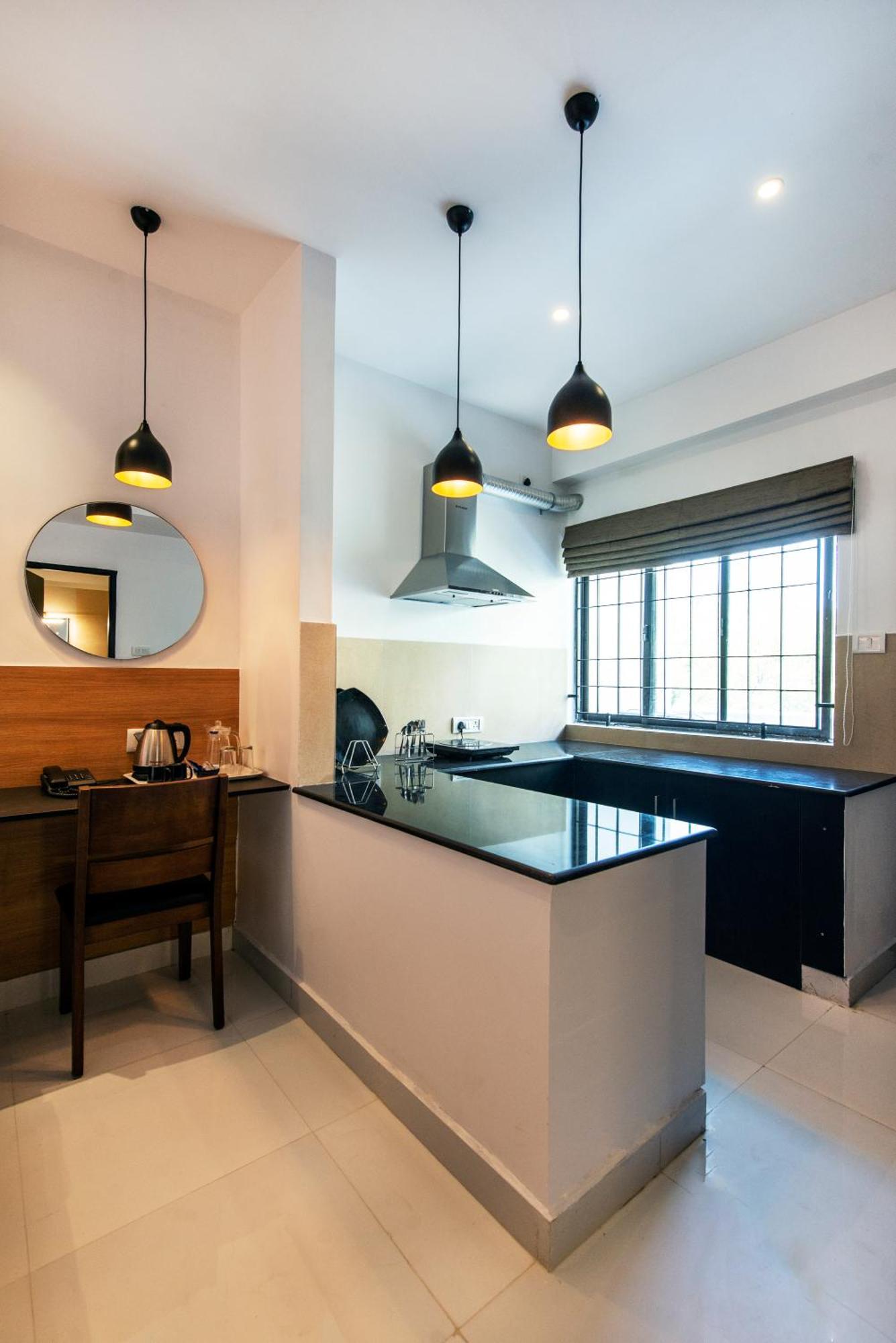 Angson Apartment Chennai Quarto foto
