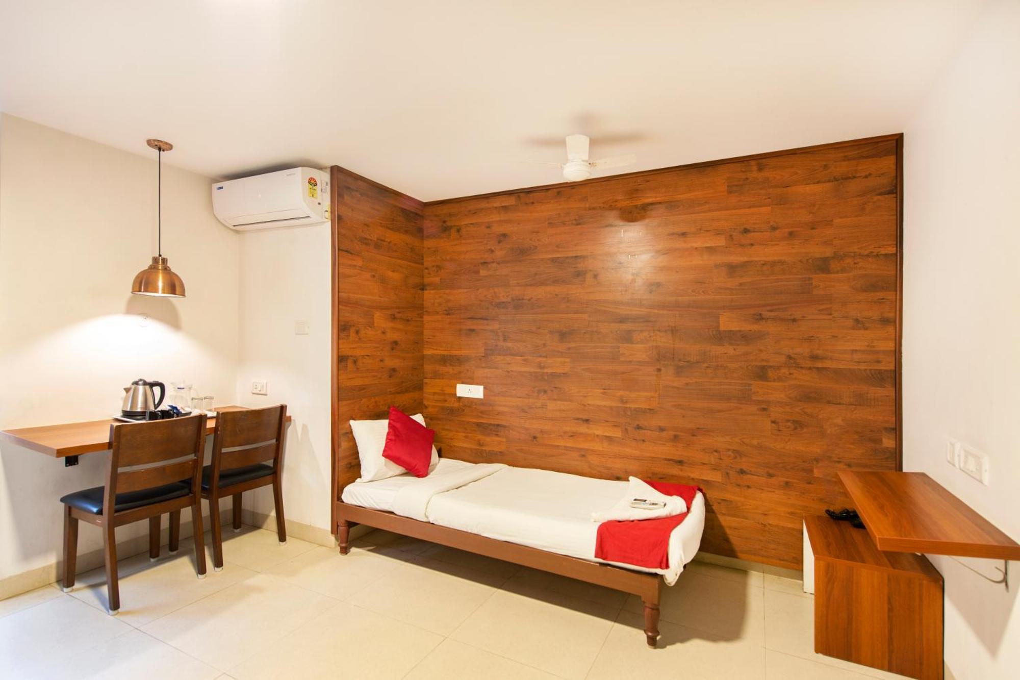 Angson Apartment Chennai Quarto foto