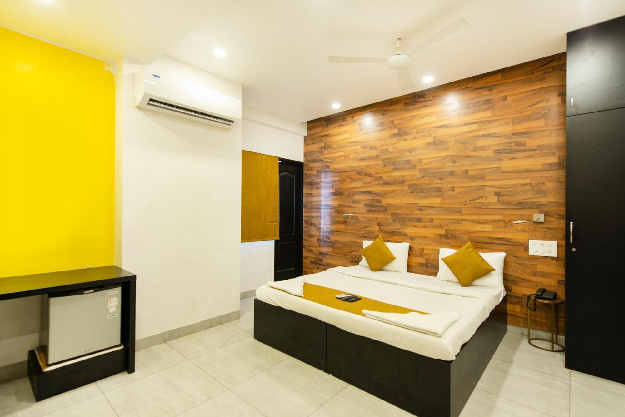 Angson Apartment Chennai Exterior foto