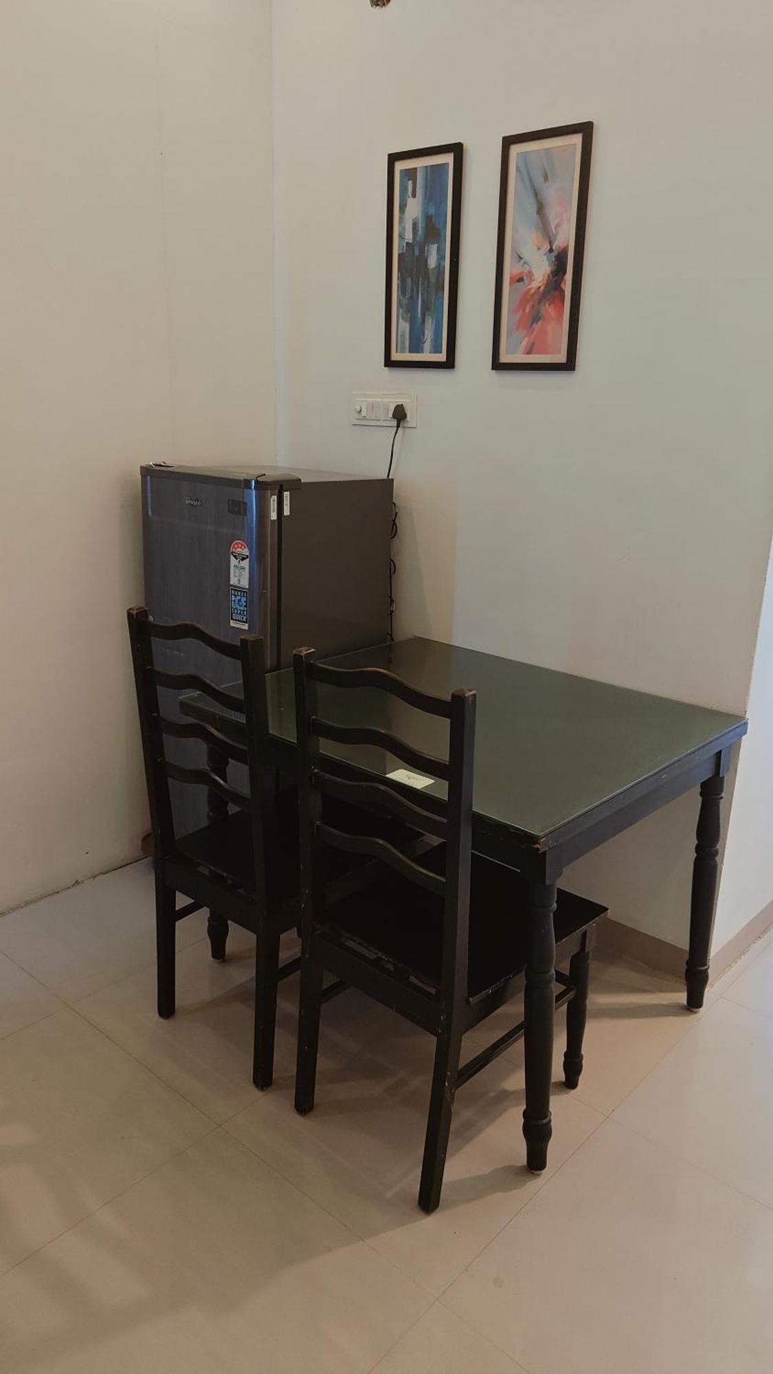 Angson Apartment Chennai Exterior foto
