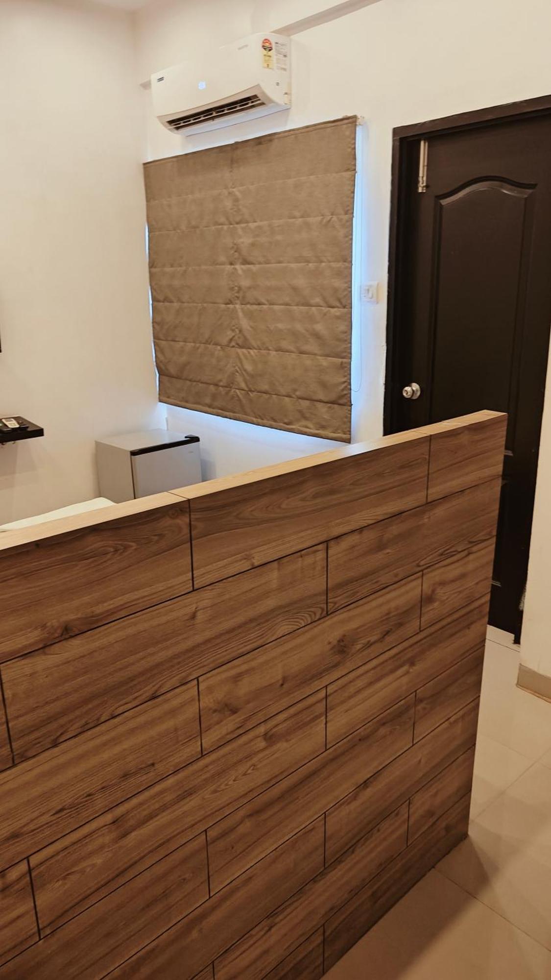 Angson Apartment Chennai Exterior foto