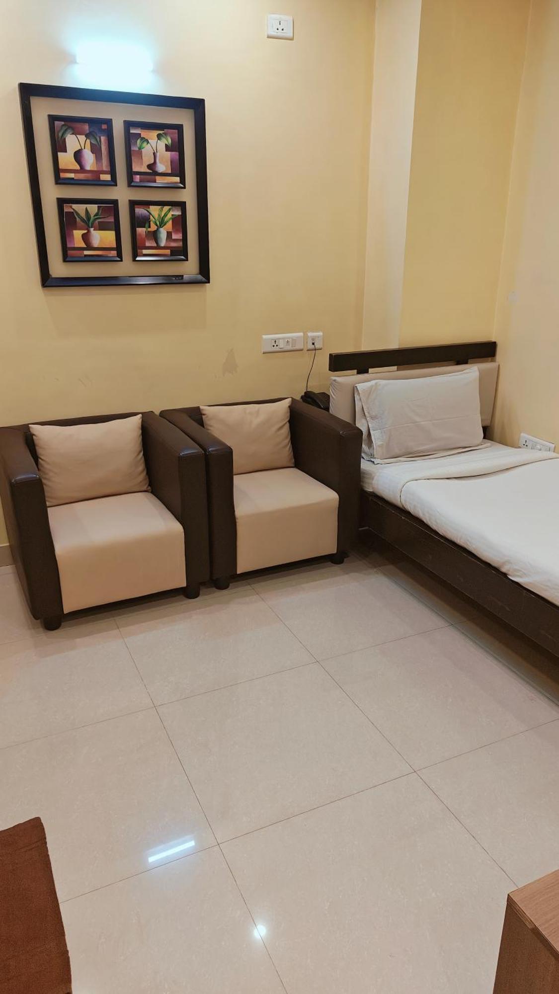 Angson Apartment Chennai Exterior foto