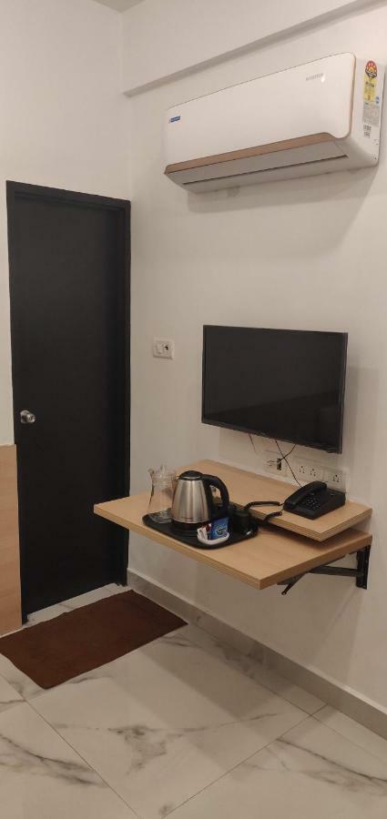 Angson Apartment Chennai Exterior foto