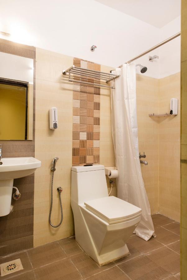 Angson Apartment Chennai Exterior foto
