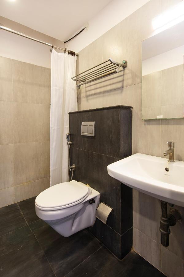 Angson Apartment Chennai Exterior foto